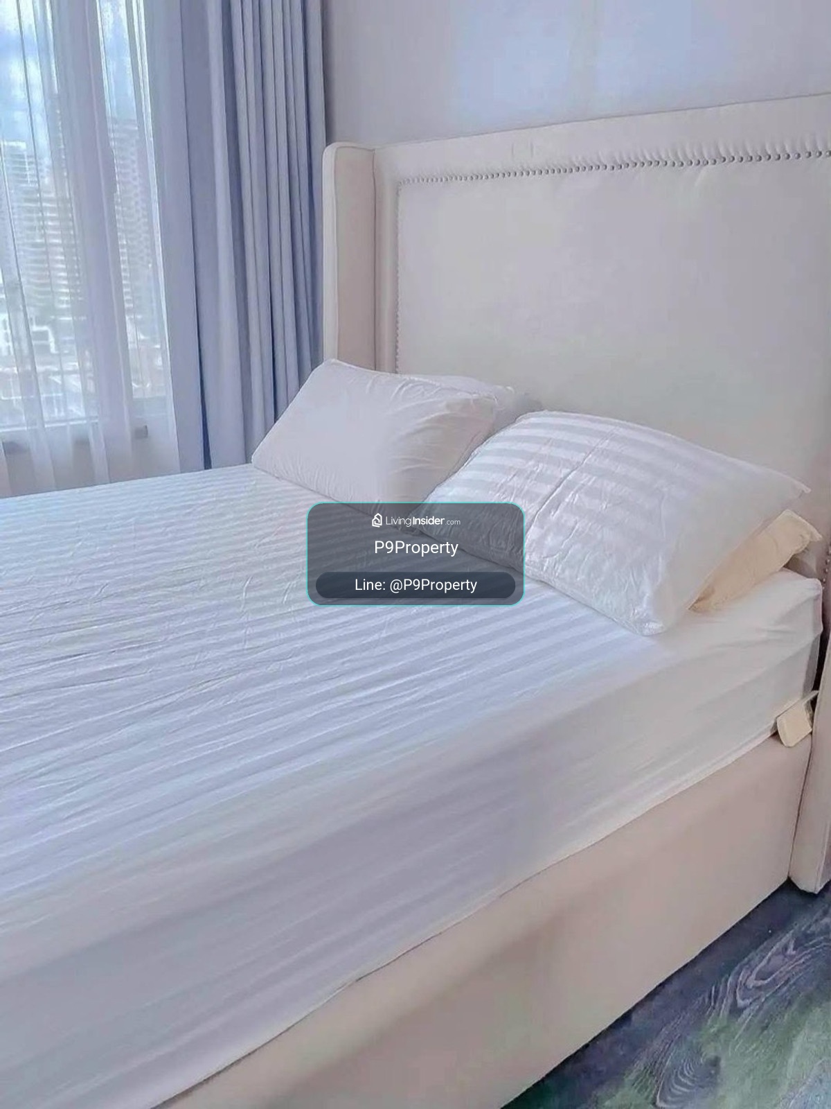 The Edge Sukhumvit 23 💗
Luxury high-rise just 200 m from BTS Asoke 🚶✨ – รูปที่ 4