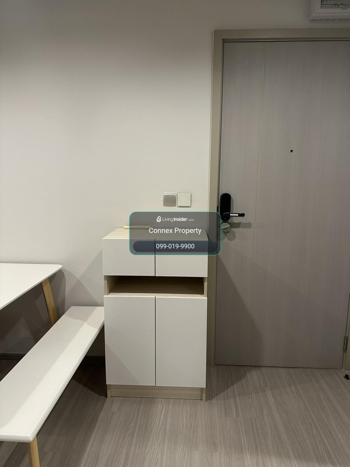 FOR SALE condo , Life Ladprao , high floor , BTS-Ha Yaek Lat Phrao , Chomphon , Chatuchak , Bangkok , CX-74990 – รูปที่ 4