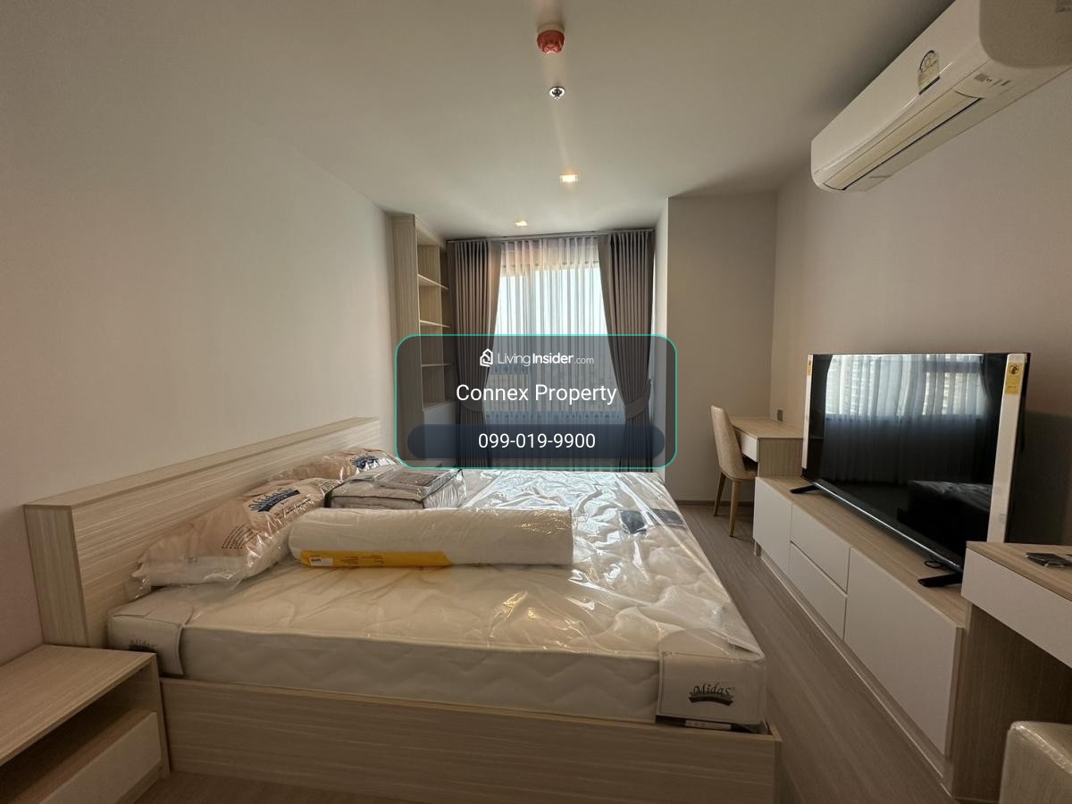 FOR SALE condo , Life Ladprao , high floor , BTS-Ha Yaek Lat Phrao , Chomphon , Chatuchak , Bangkok , CX-74990 – รูปที่ 3