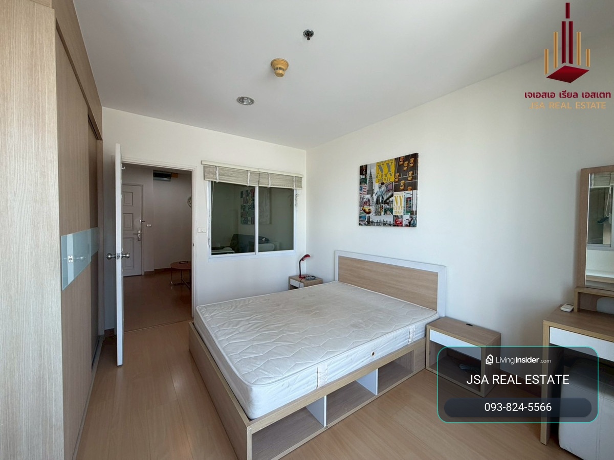 ✨ For Rent : Life @ Sukhumvit 65 Condo ✨  💰 Only 19,000 THB/month – รูปที่ 2