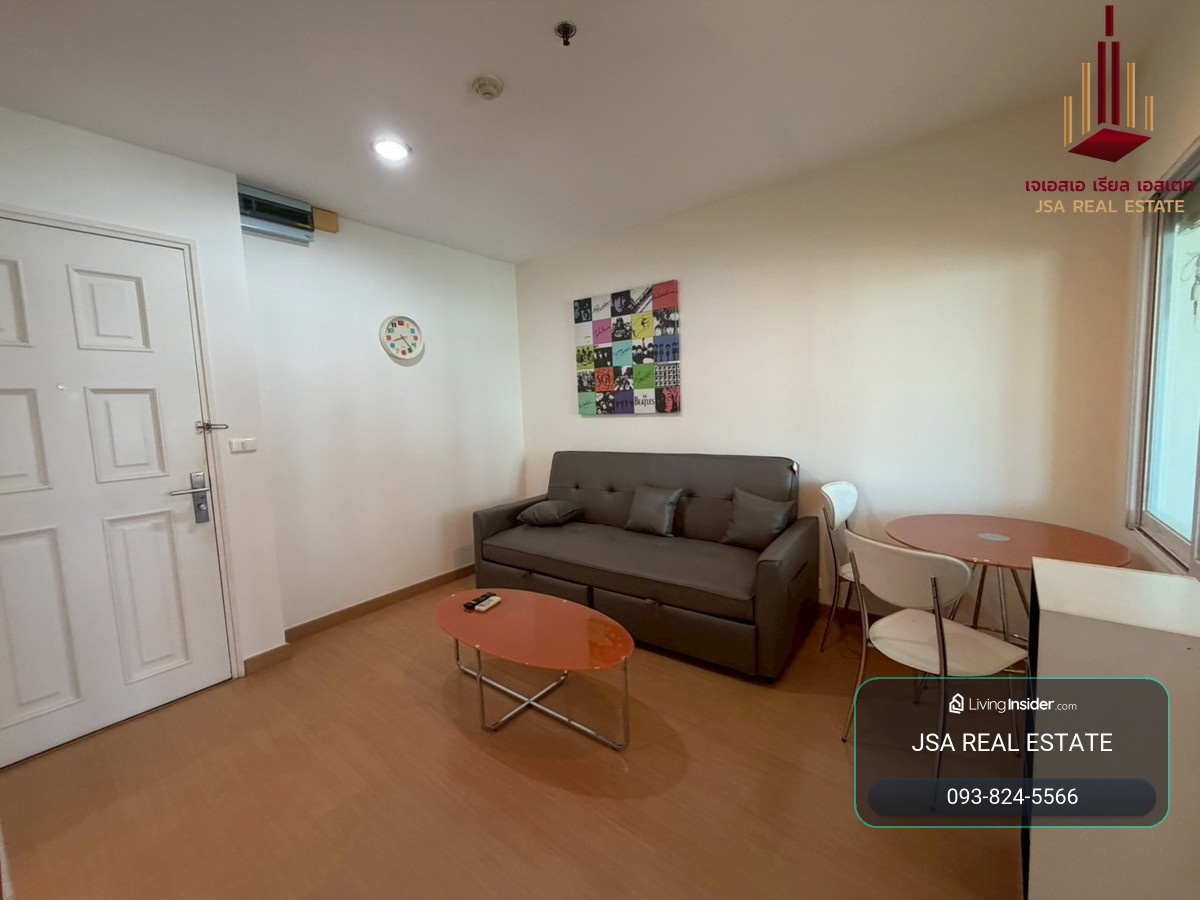 ✨ For Rent : Life @ Sukhumvit 65 Condo ✨  💰 Only 19,000 THB/month – รูปที่ 3