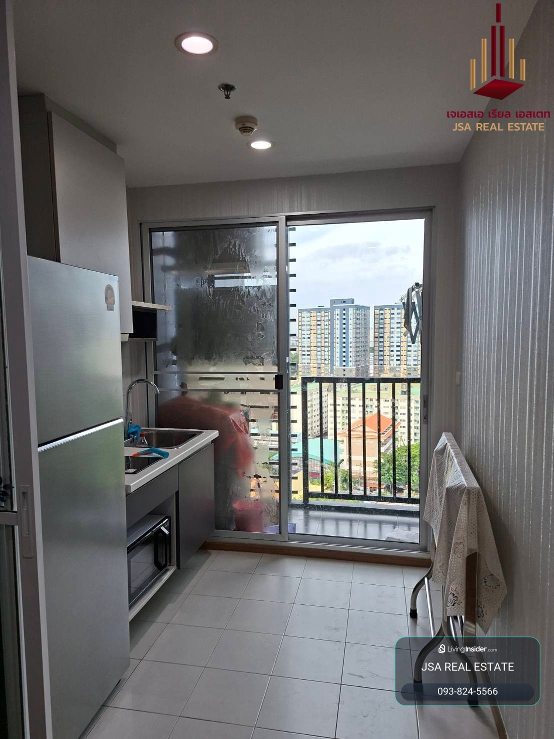 ✨ For Rent: The Base Sukhumvit 77  Condo ✨    💰 Only 15,000 THB/month – รูปที่ 3