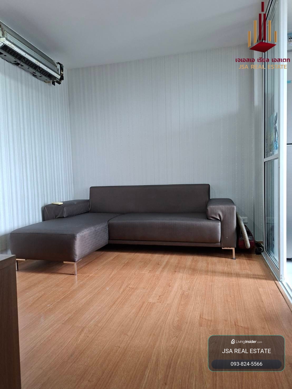 ✨ For Rent: The Base Sukhumvit 77  Condo ✨    💰 Only 15,000 THB/month – รูปที่ 2