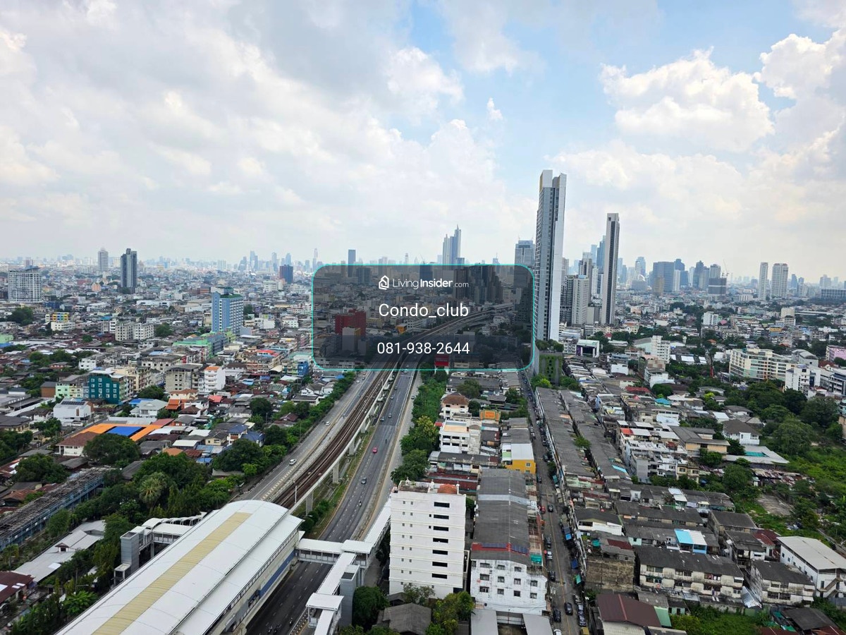 ขายขาดทุน ห้อง 1beb ทิศตะวันออก วิวไม่ Block โอนแล้ว – รูปที่ 4