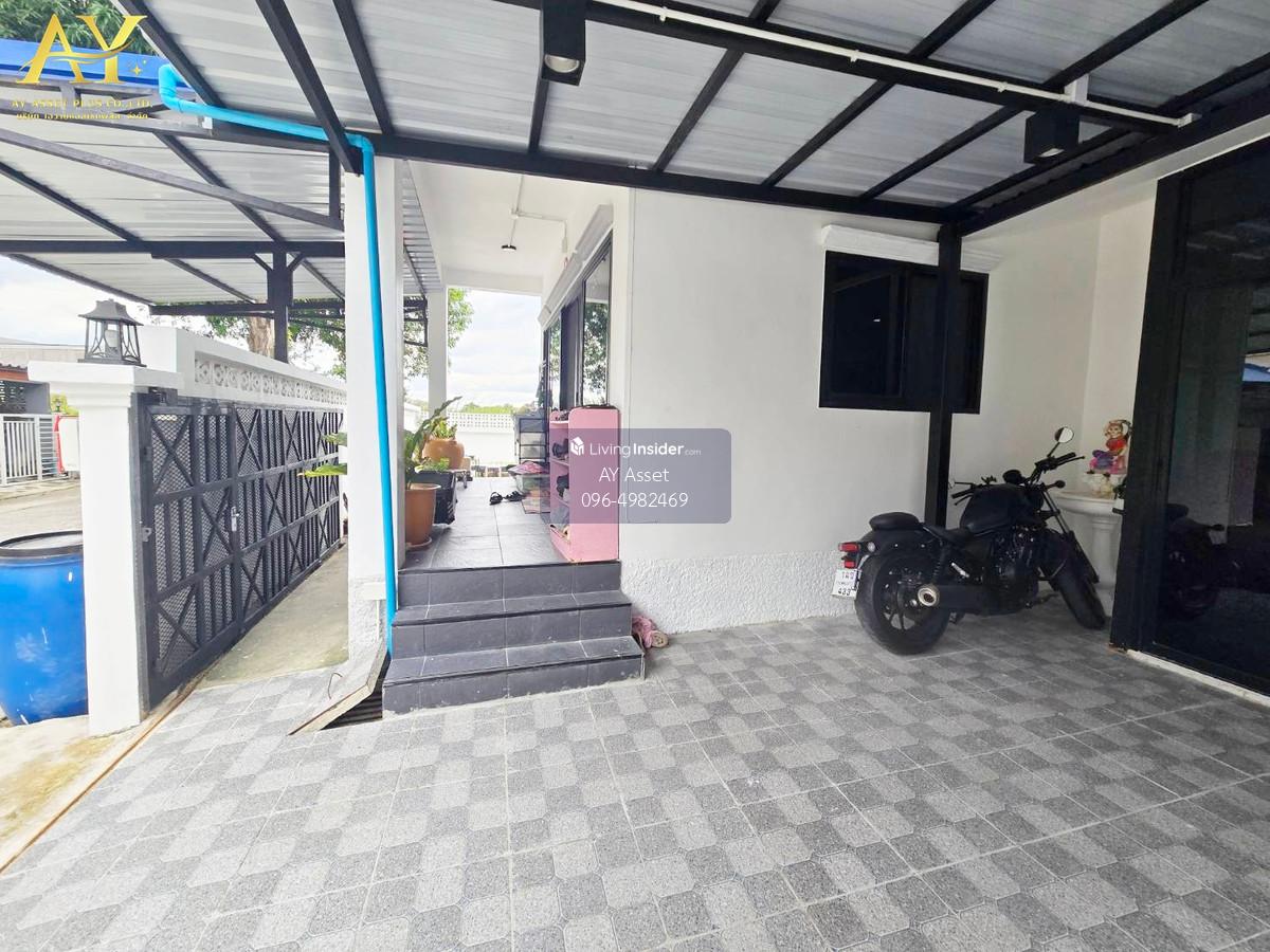 🏡ขายด่วน (รับสัญญาเช่าซื้อ)บ้านเดี่ยวหลังใหญ่ 53 ตรว. สุขาภิบาล 5 ซอย 58 หลังริม รีโนเวทใหม่ทั้งหลัง ตกแต่งพร้อมอยู่ เฟอร์ทั้งหลัง **หิ้วกระเป๋าใบเดียวเข้าอยู่ได้เลย       Loading...