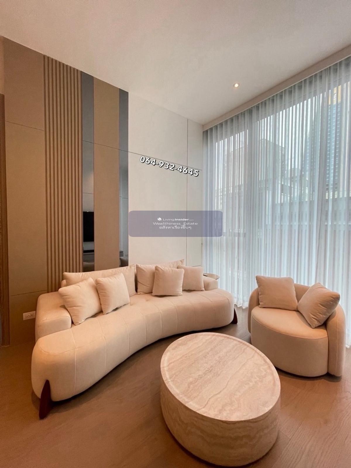 Your New Home & 🐶PET FRIENDLY🐱 READY TO MOVE + Never Lived in SCOPE LANSUAN 1BEDROOM 84sq.m 📲064-932-4645 KEn Loading...