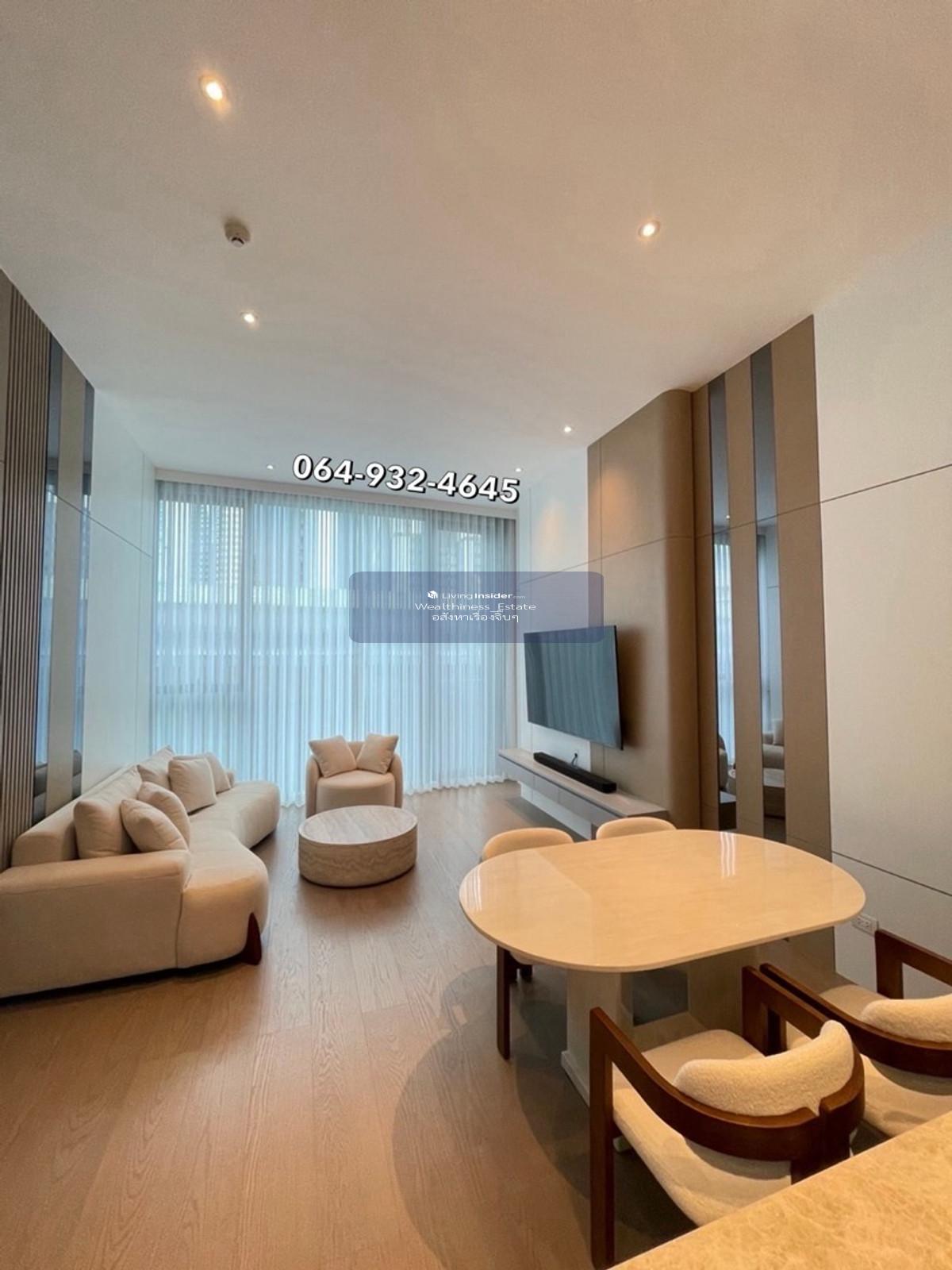 Your New Home & 🐶PET FRIENDLY🐱 READY TO MOVE + Never Lived in SCOPE LANSUAN 1BEDROOM 84sq.m 📲064-932-4645 KEn Loading...