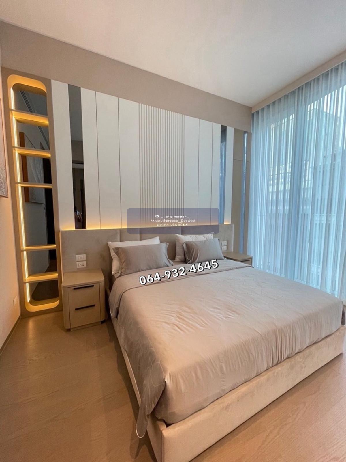 🐶PET FRIENDLY🐱 READY TO MOVE + Never Lived in SCOPE LANSUAN 1BEDROOM 84sq.m 📲064-932-4645 KEn Loading...