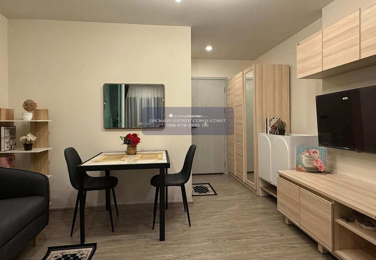 P-2830 ให้เช่าด่วน ! คอนโด Regent home บางนา พร้อมอยู่ Loading...