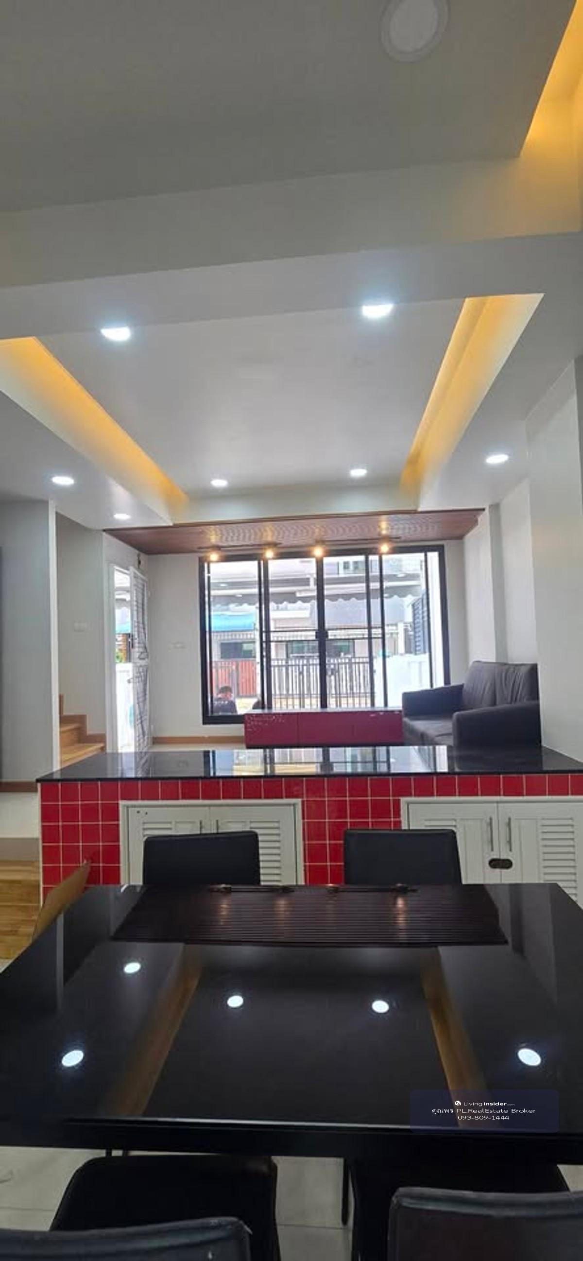 HR2937ให้เช่าโฮมออฟฟิส 3 ชั้น หมู่บ้านสารินวิซ แบริ่ง สุขุมวิท 107 เดินทางสะดวก เหมาะทำออฟฟิศหรืออยู่อาศัย Loading...