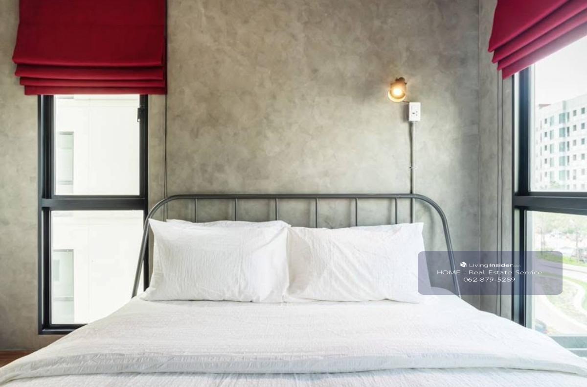 Unio Sukhumvit 72 / 2 Bedrooms (FOR SALE), ยูนิโอ สุขุมวิท 72 / 2 ห้องนอน (ขาย) PANG153 Loading...