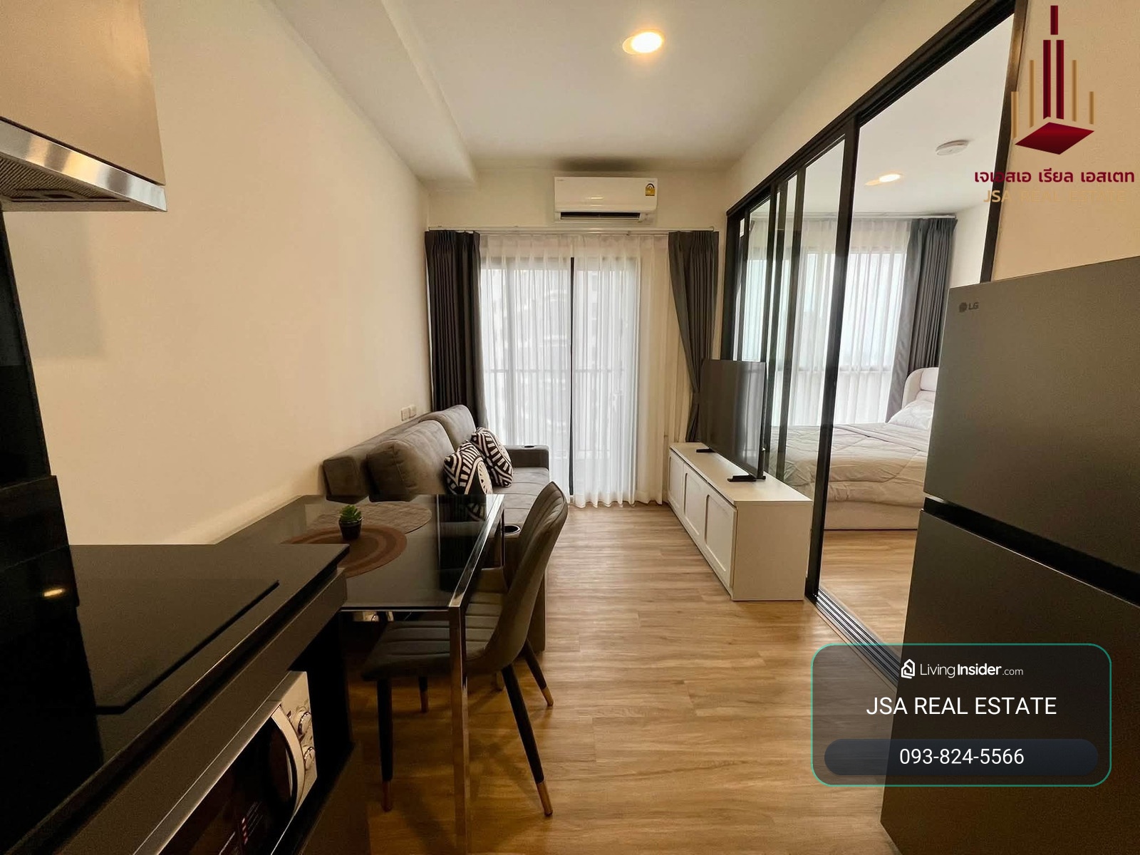 ✨ For  Rent: THE STAGE Mindscape Ratchada - Huai Khwang Condo ✨  💰 Only 18,000 THB/month – รูปที่ 4