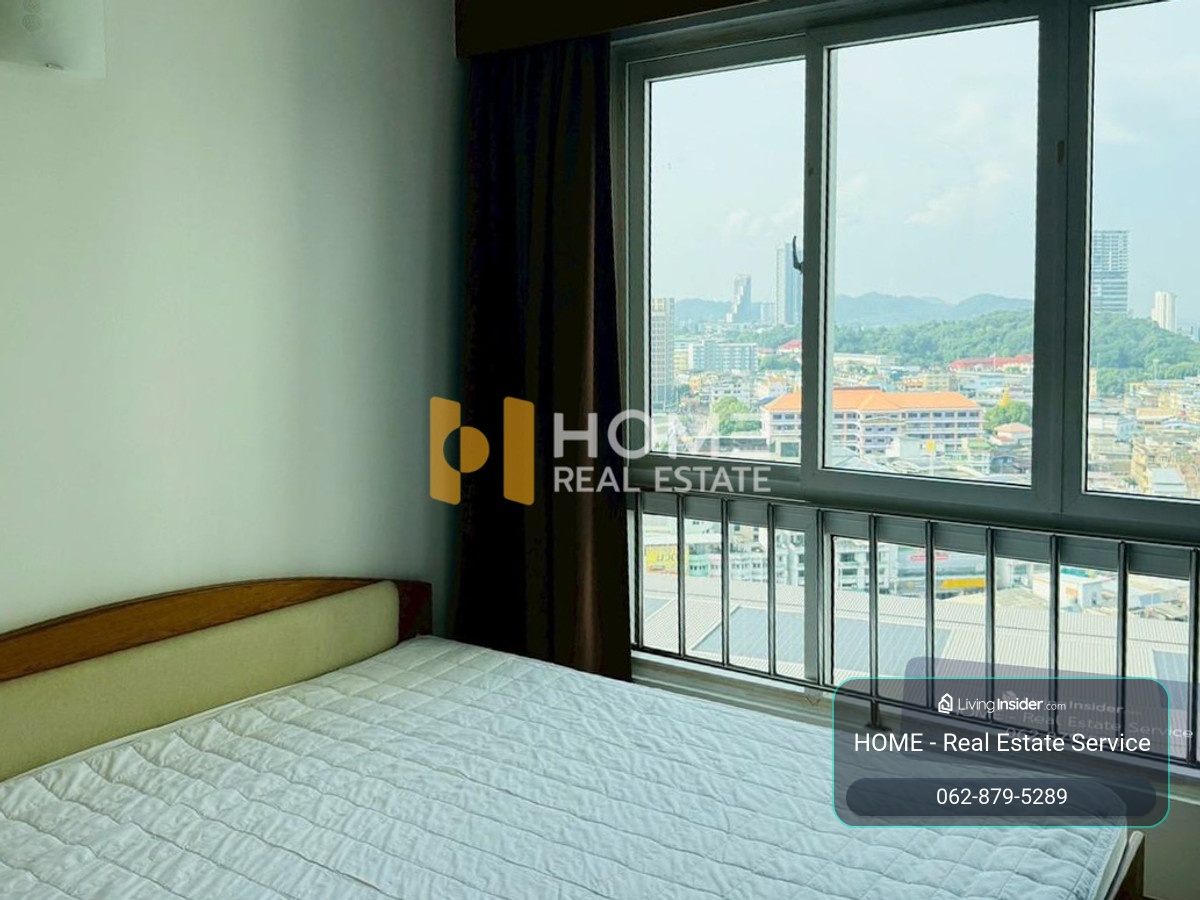 Ladda Condo View / 1 Bedroom (FOR SALE), ลัดดา คอนโดวิว / 1 ห้องนอน (ขาย) YEAN147 – รูปที่ 4