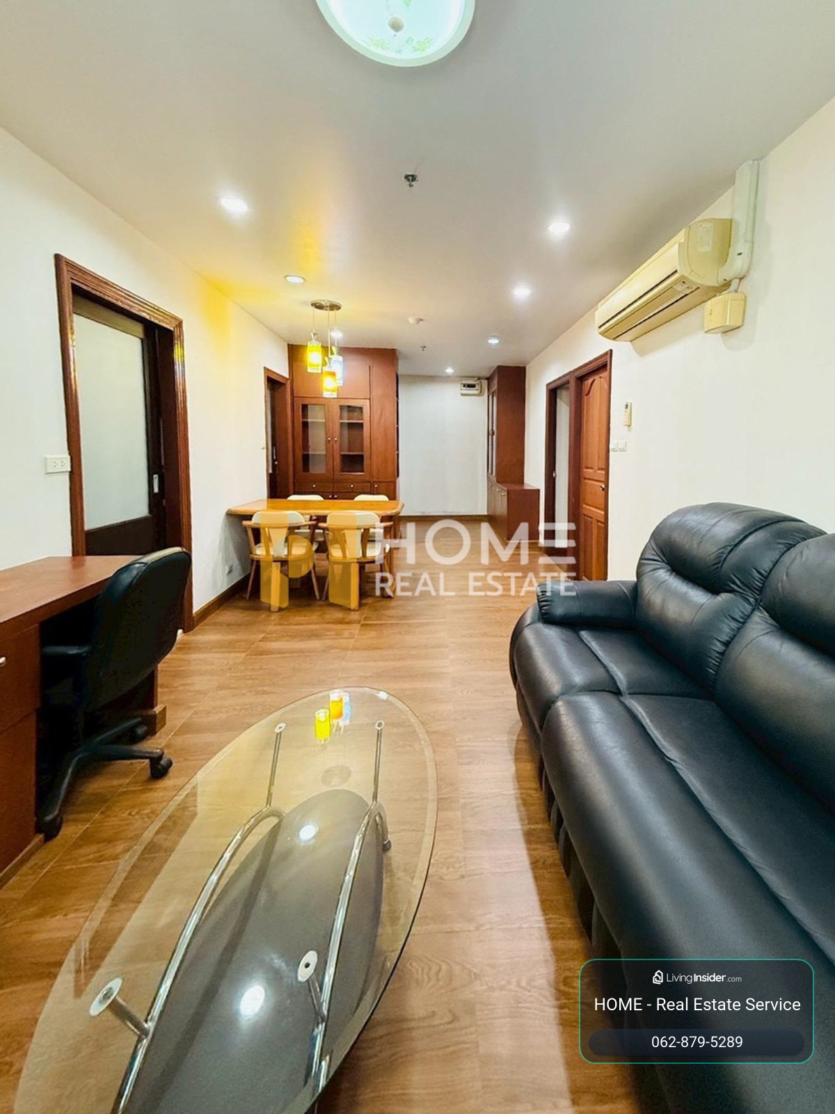 Ladda Condo View / 2 Bedrooms (FOR SALE), ลัดดา คอนโดวิว / 2 ห้องนอน (ขาย) YEAN145    – รูปที่ 2