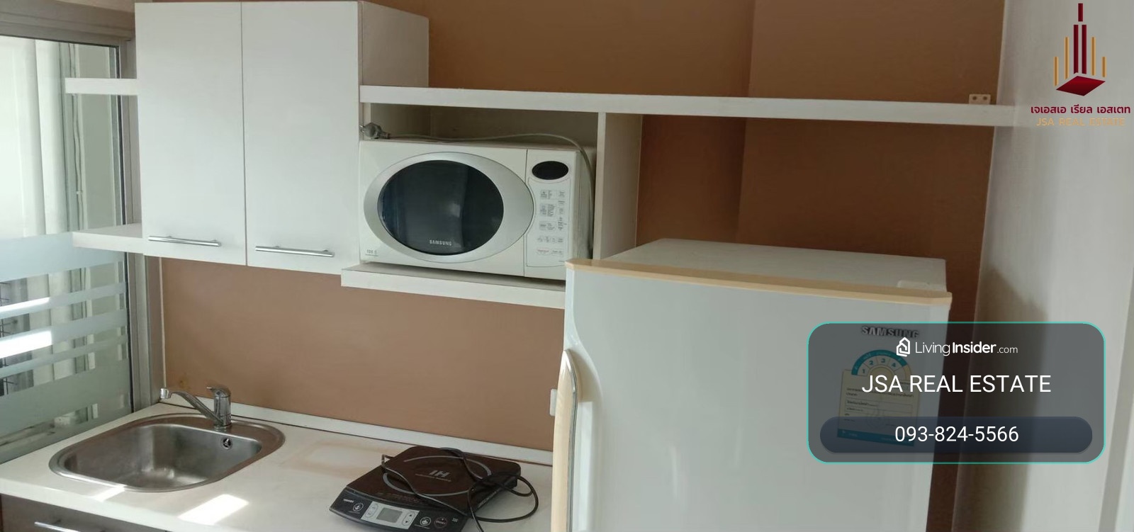 ✨ For  Rent: The Room Sukhumvit 79 Condo ✨ 💰 Only 22,000 THB/month – รูปที่ 3