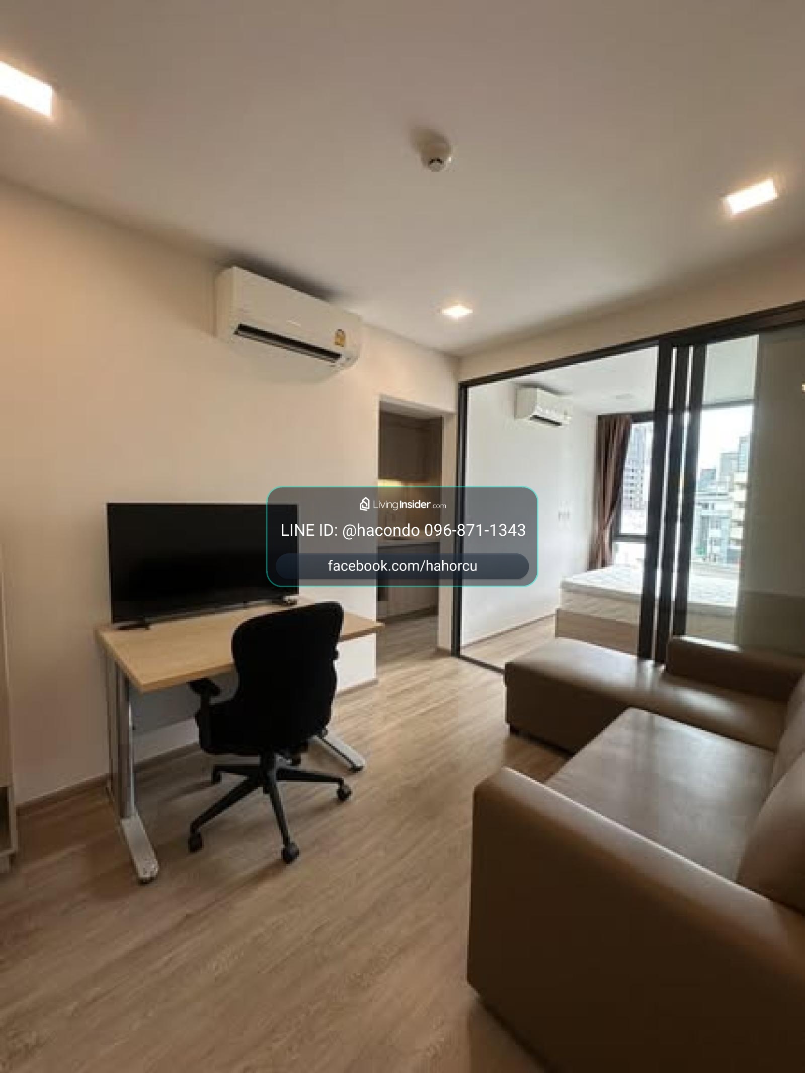 The Nest Chula - Samyan【𝐑𝐄𝐍𝐓】 Contact Line ID: @hacondo – รูปที่ 3