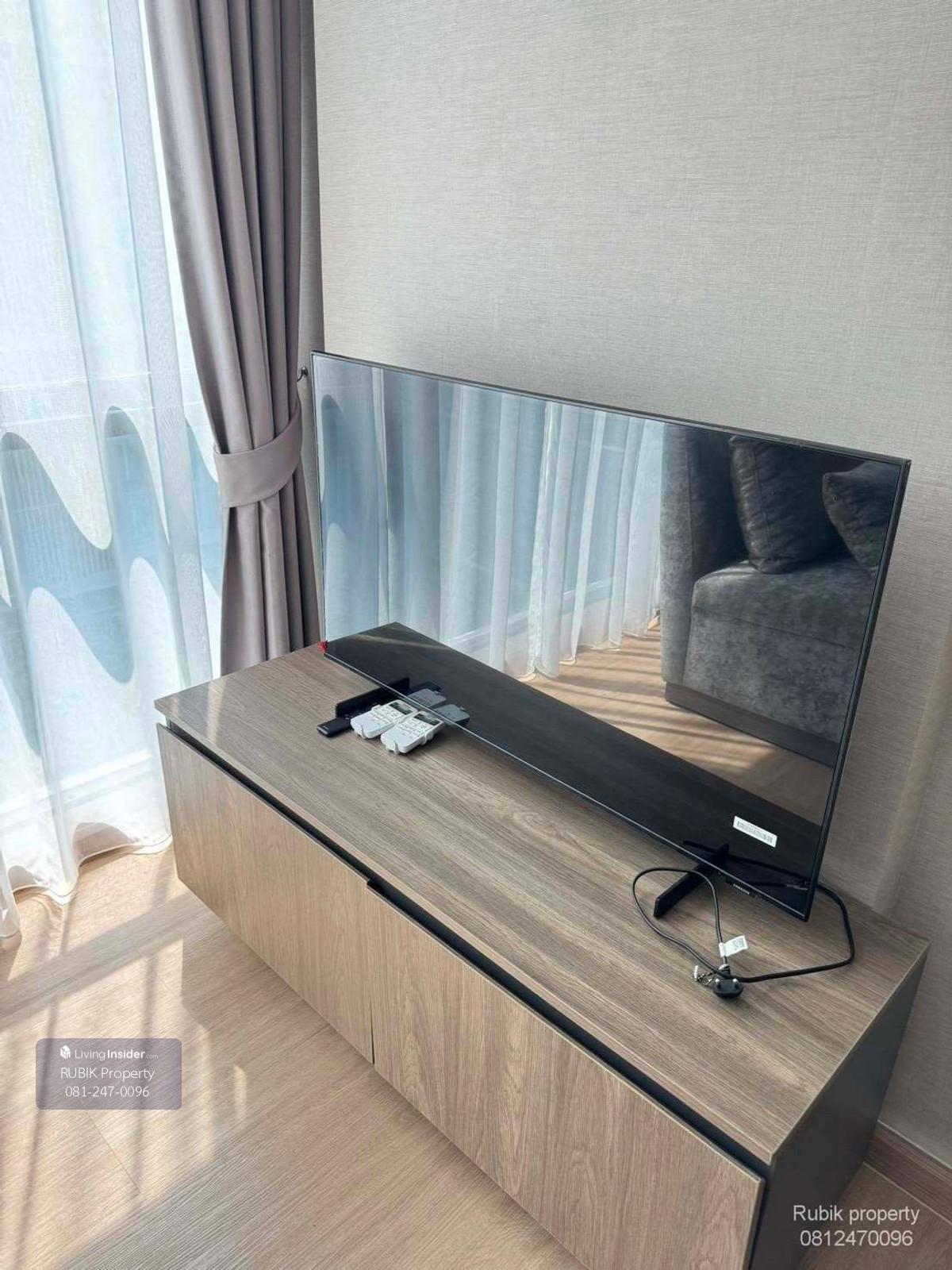 (RB1352)🌿 Condo for rent Lloyd Soonvijai Center – Thonglor New condo in the heart of the city, convenient travel, near Thonglor - Rama 9 - Ekkamai. Loading...