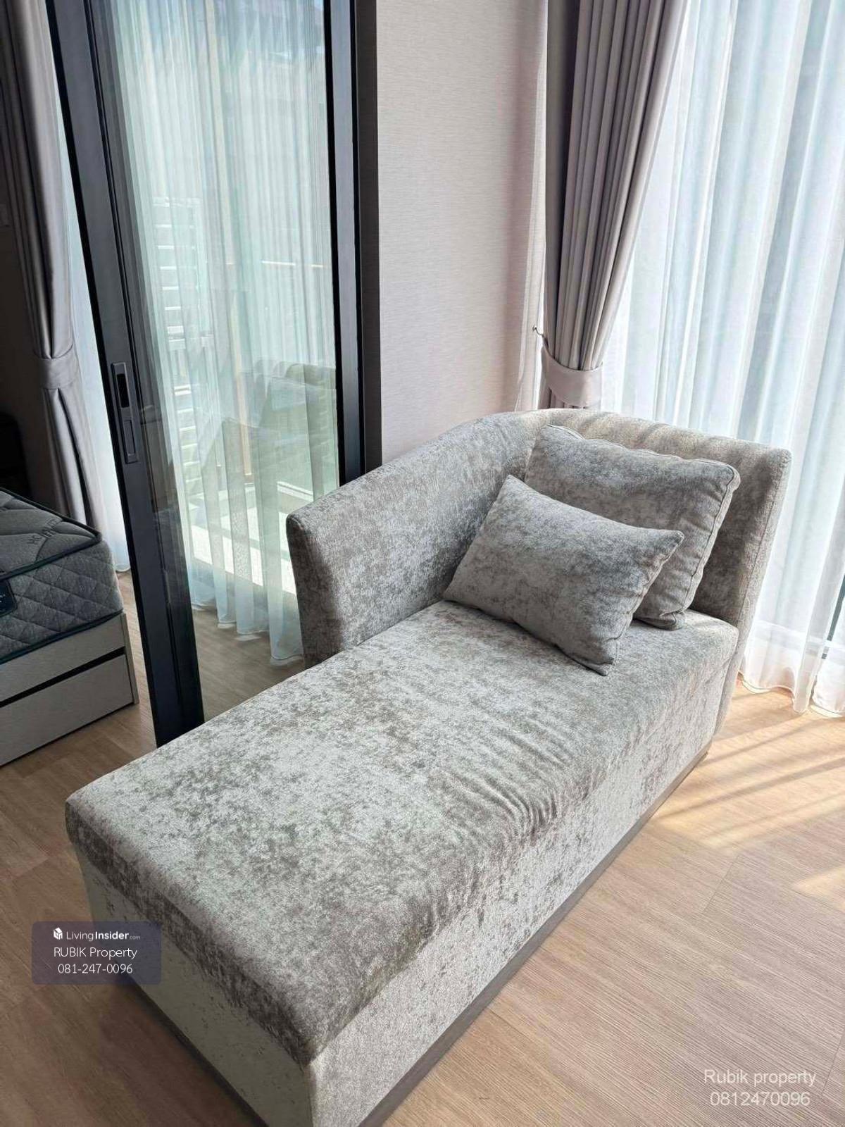 (RB1352)🌿 Condo for rent Lloyd Soonvijai Center – Thonglor New condo in the heart of the city, convenient travel, near Thonglor - Rama 9 - Ekkamai. Loading...