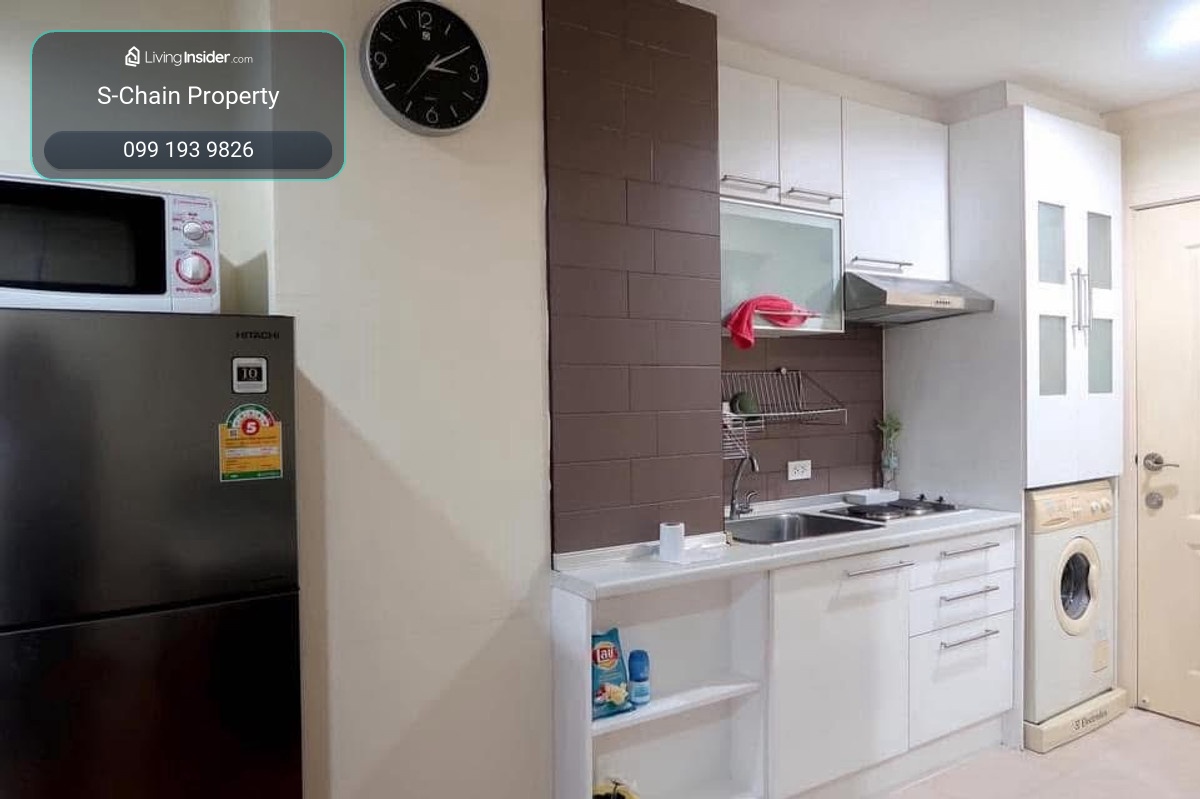 🗼 For Rent 🌁 Grand park view Asok 🌁 JA-447 – รูปที่ 4