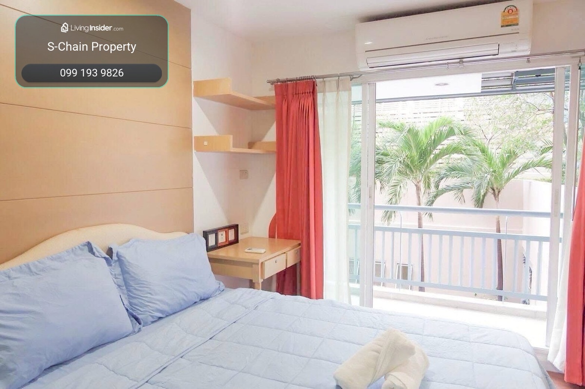 🗼 For Rent 🌁 Grand park view Asok 🌁 JA-447 – รูปที่ 2