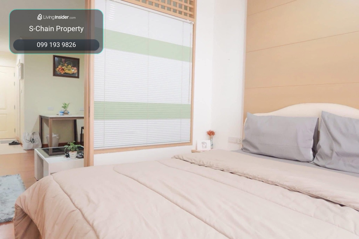 🗼 For Rent 🌁 Grand park view Asok 🌁 JA-447 – รูปที่ 3