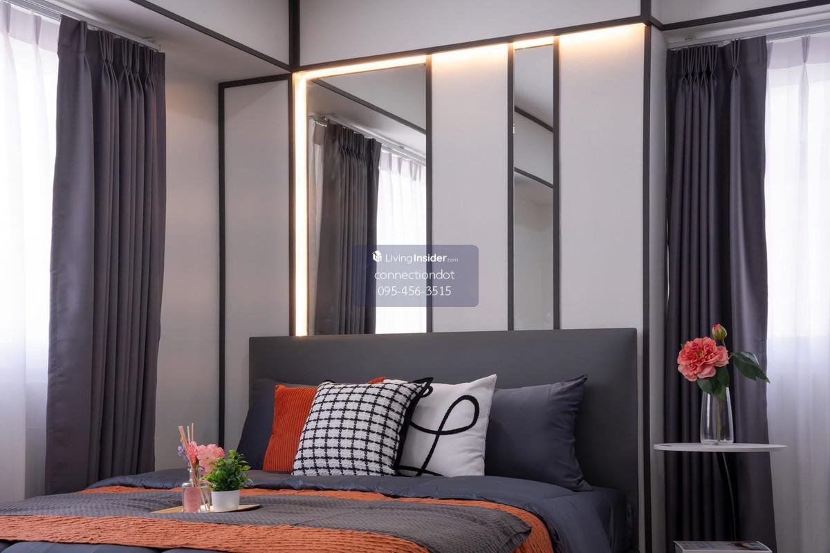 Large condo room 72 sq m.✨|| 3 minutes BTS Bangna || 🛍 8 minutes Central Bangna Loading...