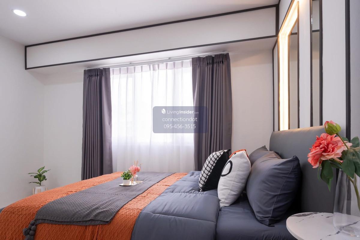 Large condo room 72 sq m.✨|| 3 minutes BTS Bangna || 🛍 8 minutes Central Bangna Loading...