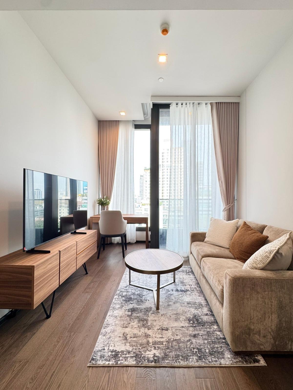 🚀 AESTIQ Thonglor - 35 sq m., able to raise young children, ready to move in, beautiful view, high floor 092-545-6151 (Tim) Loading...