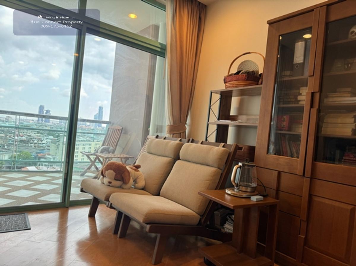 ให้เช่า คอนโดชาเทรียม 2 นอน 127 ตรม. Built-In ครบ ติดถนนเจริญกรุง ตรงข้าม Shrewsbury School Loading...