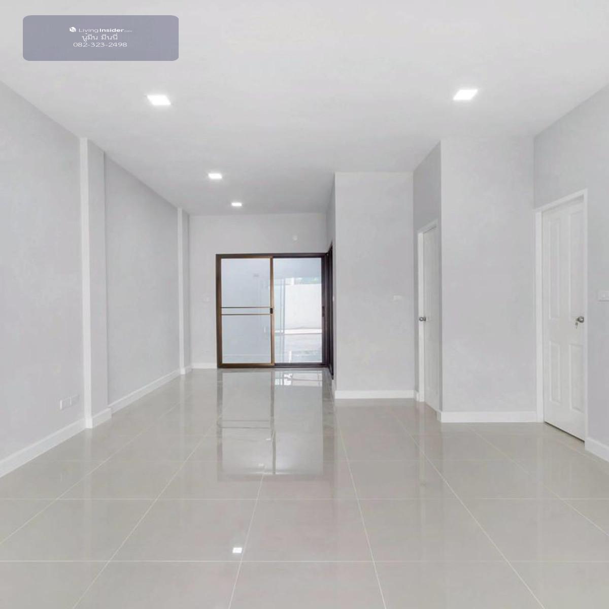 📌 Sale!!! 🏡 ทาวน์เฮ้าส์ ลิฟวิ่ง เรสซิเดนซ์ รังสิต-ราชพฤกษ์  (รีโนเวทใหม่ 4 ห้องนอน หน้าบ้านไม่ชนใคร 🌈🌈🌈 )📌 Loading...