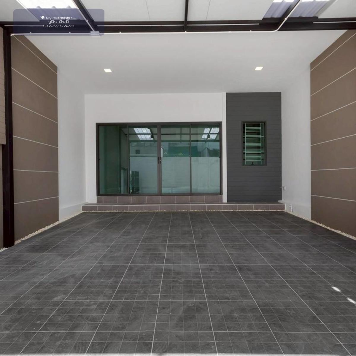 📌 Sale!!! 🏡 ทาวน์เฮ้าส์ ลิฟวิ่ง เรสซิเดนซ์ รังสิต-ราชพฤกษ์  (รีโนเวทใหม่ 4 ห้องนอน หน้าบ้านไม่ชนใคร 🌈🌈🌈 )📌 Loading...