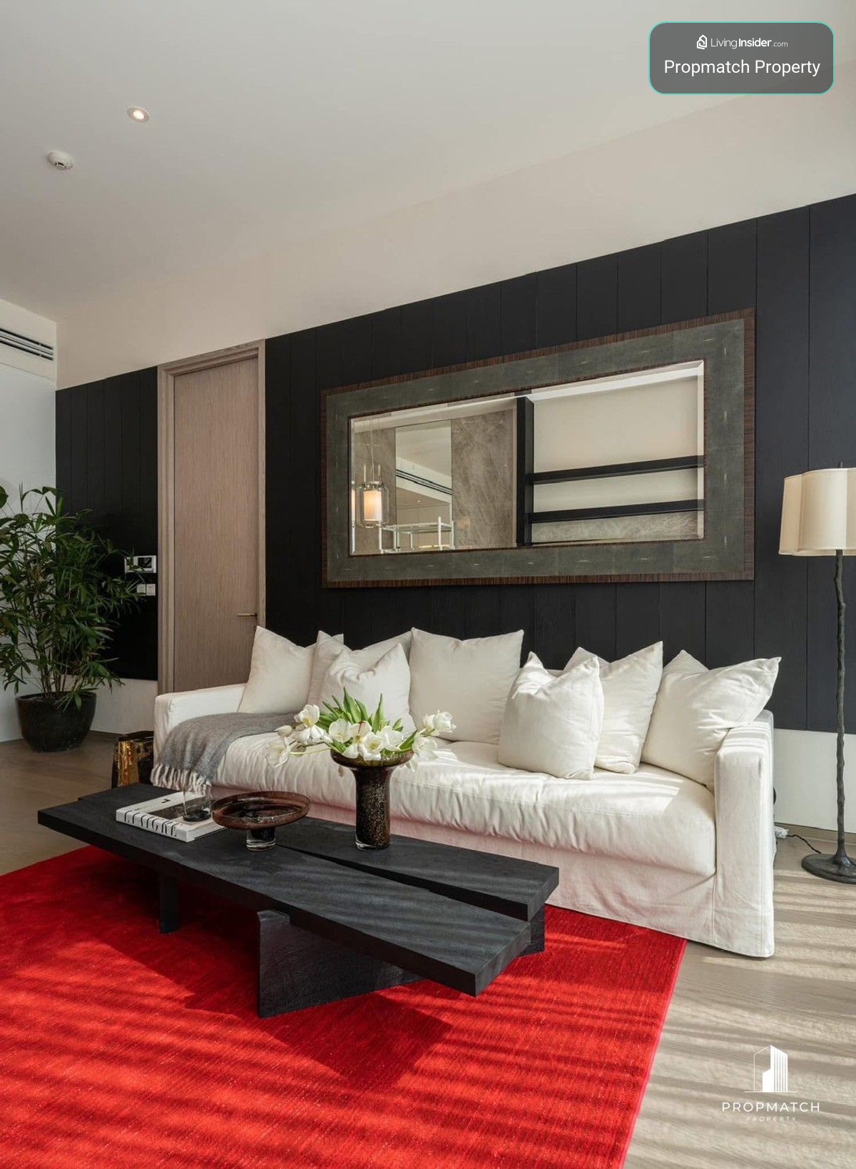 ✨Flash Deal ✨Scope Langsuan ( 1Bed 2Bath 83SQM.) พร้อมอยู่ ! เพียง  36,000,000 บาท Tel.0981315848 @propmatch – รูปที่ 2