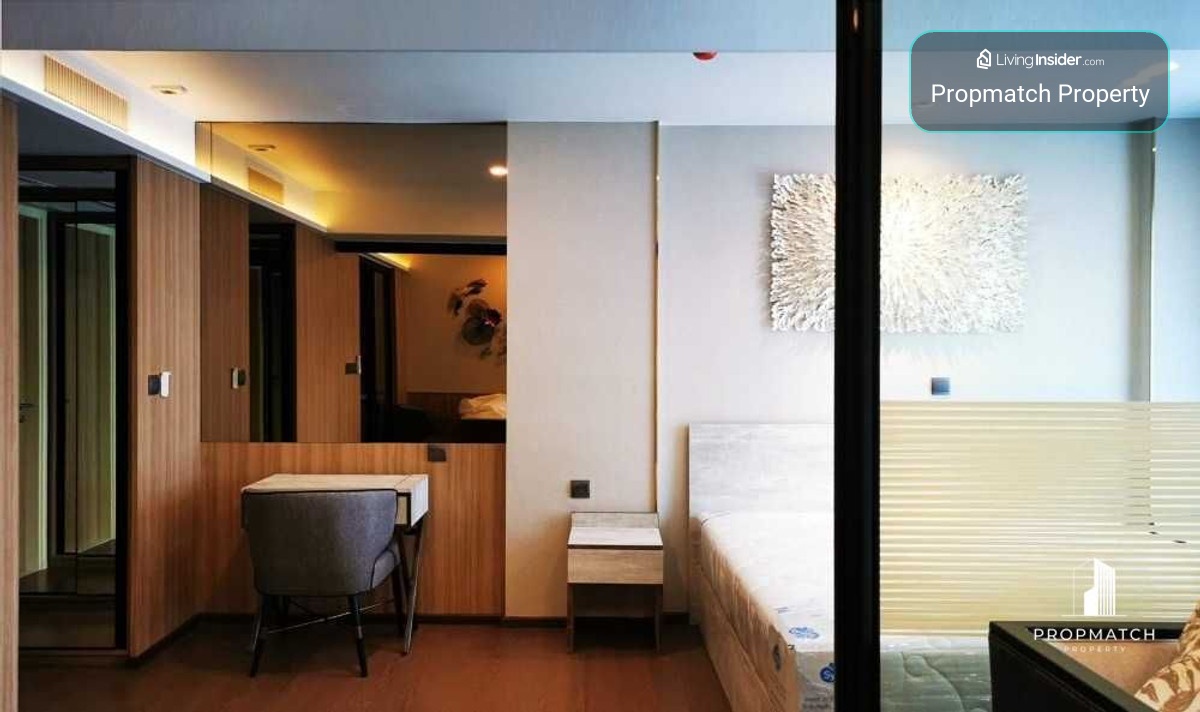 ✨Flash Deal ✨Na Vara Residence Langsuan ( 1Bed 1Bath 44SQM.) พร้อมอยู่ ! เพียง 7,990,000บาท Tel.0981315848 @propmatch – รูปที่ 3