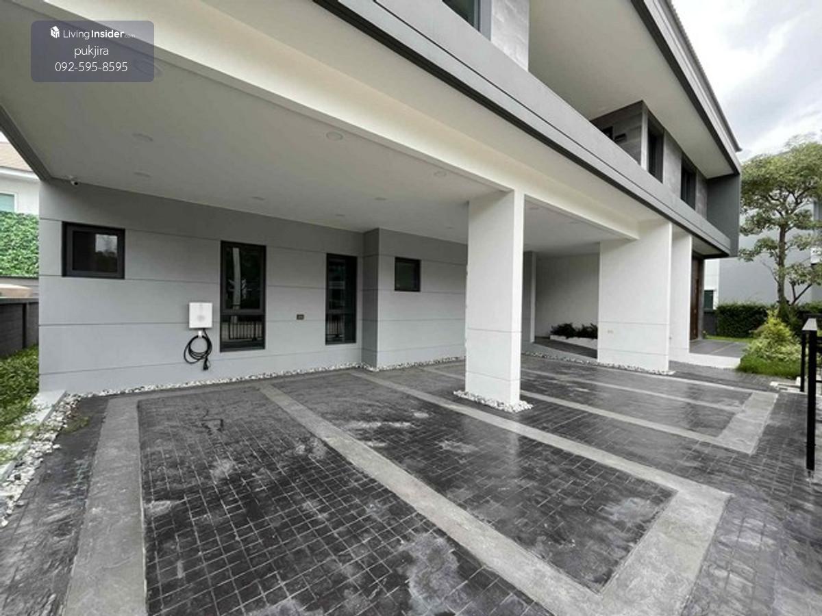 ขายบ้านเดี่ยว THE CITY ดอนเมือง แจ้งวัฒนะ ที่ดิน 106.8 ตารางวา พื้นที่ใช้สอย 416 ตร.ม. 5 ห้องนอน 6 ห้องน้ำ Loading...