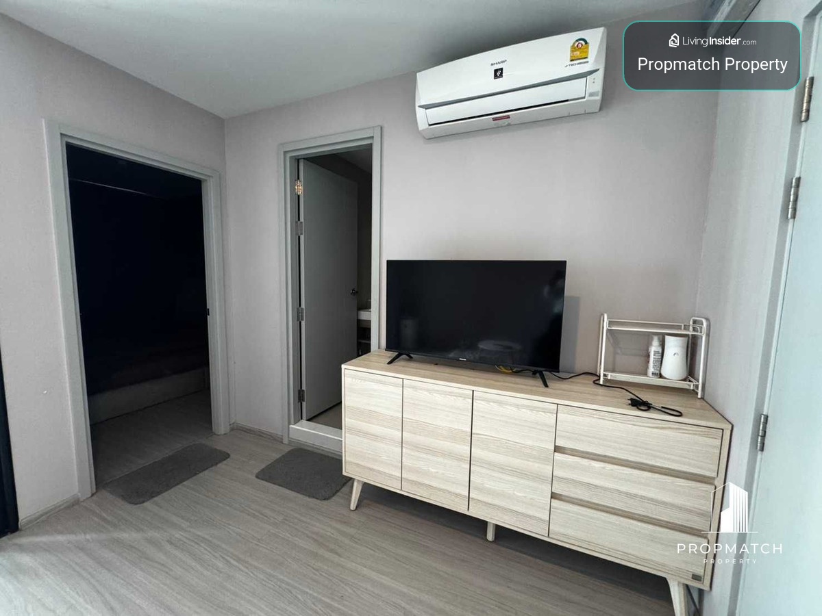 ✨Flash Deal ✨Aspire Asoke-Ratchada ( 1Bed 1Bath 35SQM.) พร้อมอยู่ ! เพียง  3,500,000บาท Tel.0981315848 @propmatch – รูปที่ 4