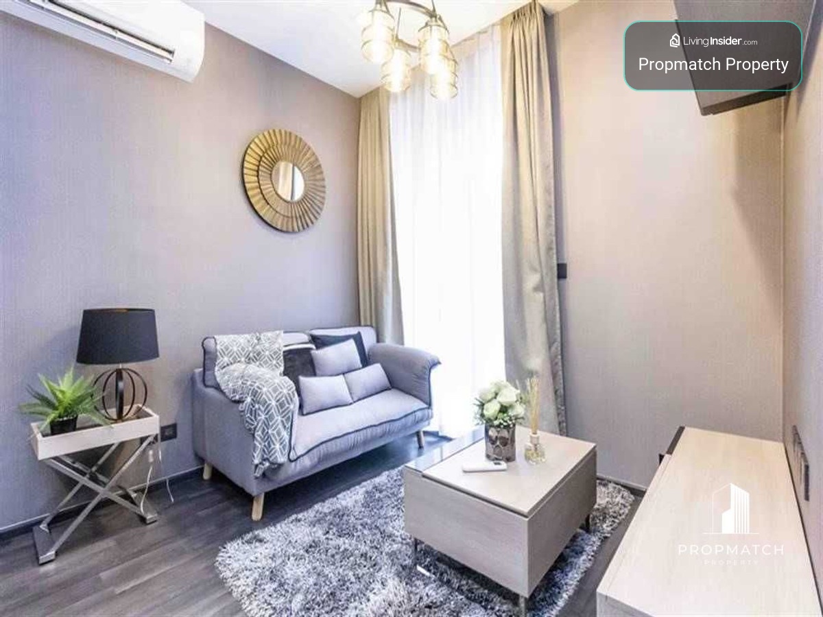 ✨Flash Deal ✨THE LINE Asoke-Ratchada ( 2Bed 2Bath 46.25SQM.) พร้อมอยู่ ! เพียง  7,790,000 บาท Tel.0981315848 @propmatch – รูปที่ 2