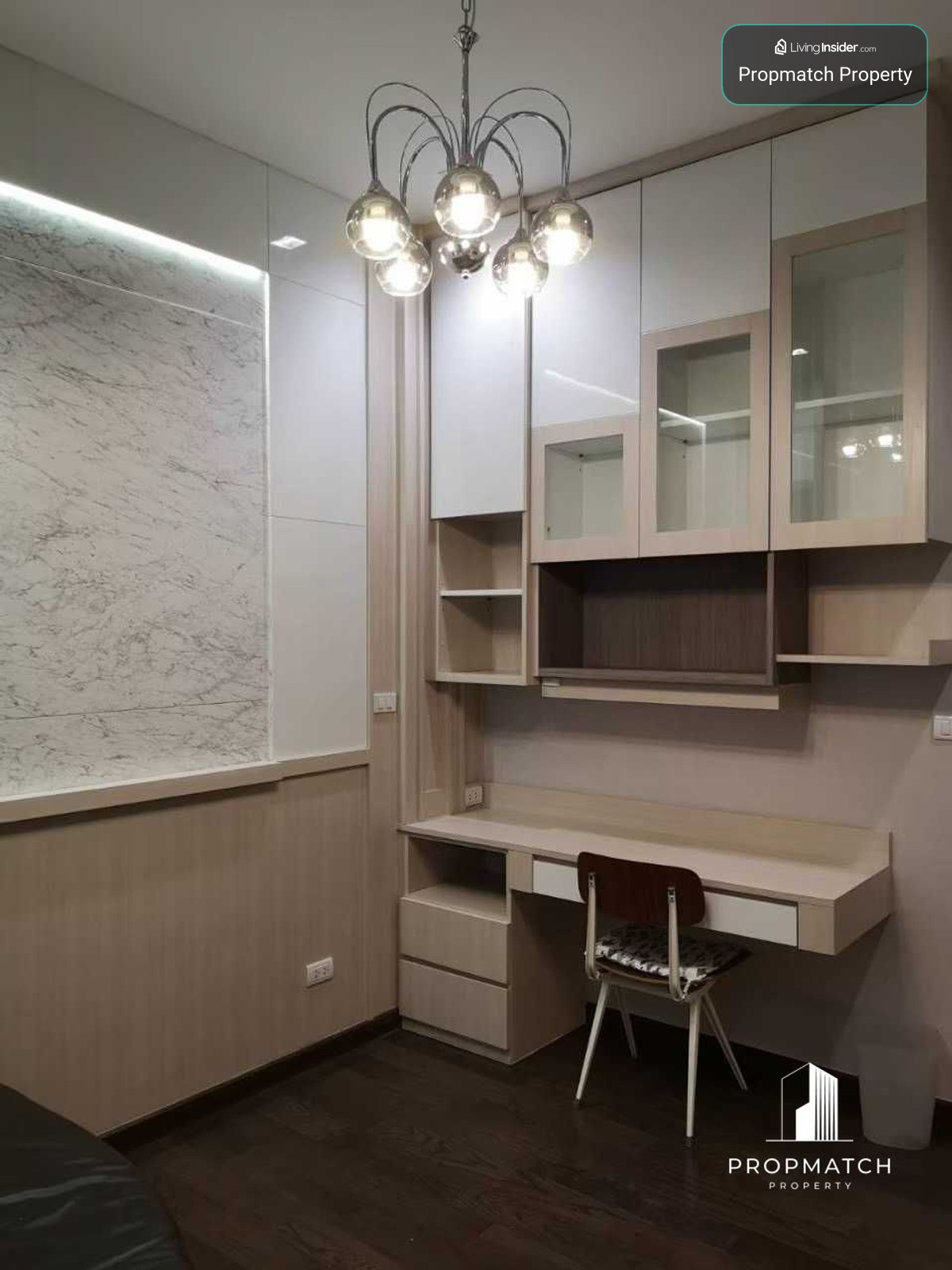 ✨Flash Deal ✨Q Asoke ( Studio Bed 1Bath 30SQM.) พร้อมอยู่ ! เพียง  5,390,000 บาท Tel.0981315848 @propmatch – รูปที่ 2