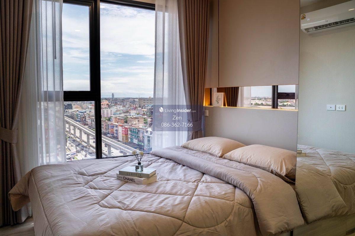 ให้เช่าคอนโด ออริจิ้น ปลั๊ก แอนด์ เพลย์ ศรีนครินทร์ ใกล้ แจส เออเบิร์น ศรีนครินทร์ เพียง 1 นาที Loading...