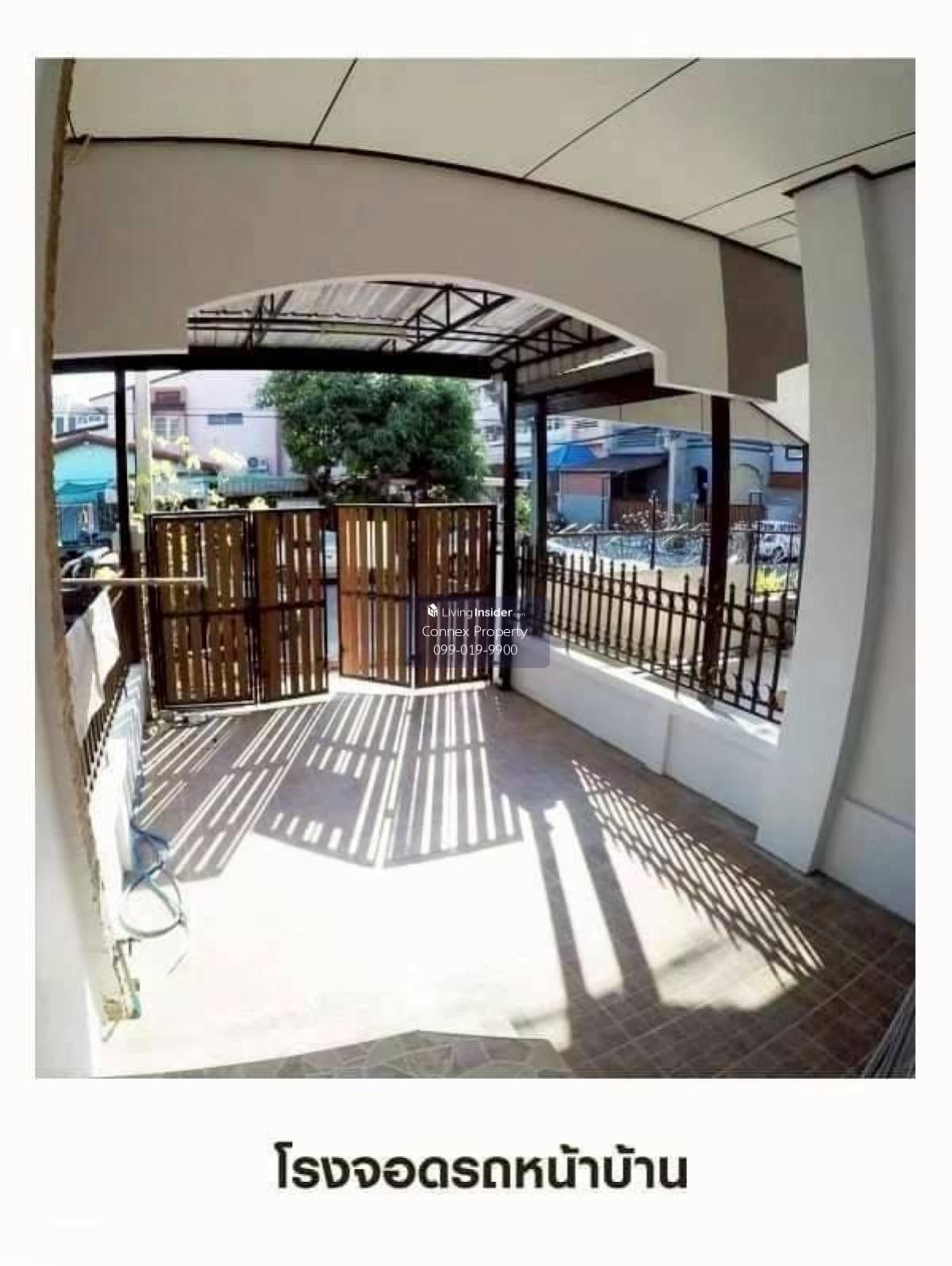 For Sale Townhouse/Townhome  , Amonpan 12 , wide frontage , newly renovated , Anusawari , Bang Khen , Bangkok , CX-134393 Loading...