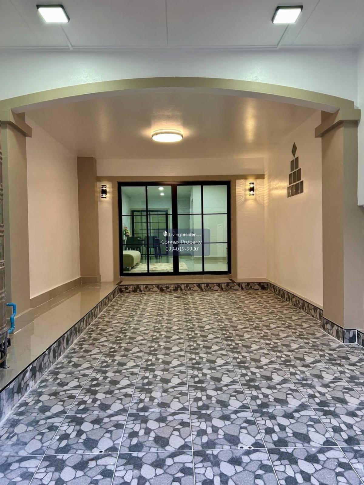 ขายทาวน์เฮ้าส์/ทาวน์โฮม  บ้านมนวดี บางคูรัด บางบัวทอง นนทบุรี CX-135303 Loading...