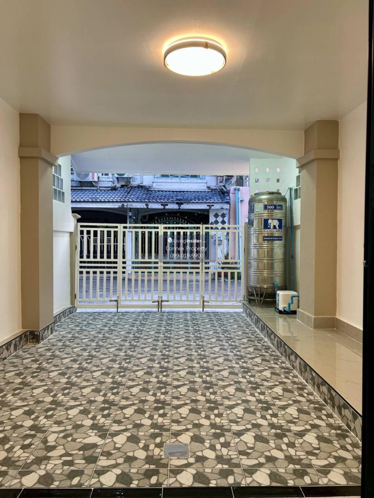 ขายทาวน์เฮ้าส์/ทาวน์โฮม  บ้านมนวดี บางคูรัด บางบัวทอง นนทบุรี CX-135303 Loading...