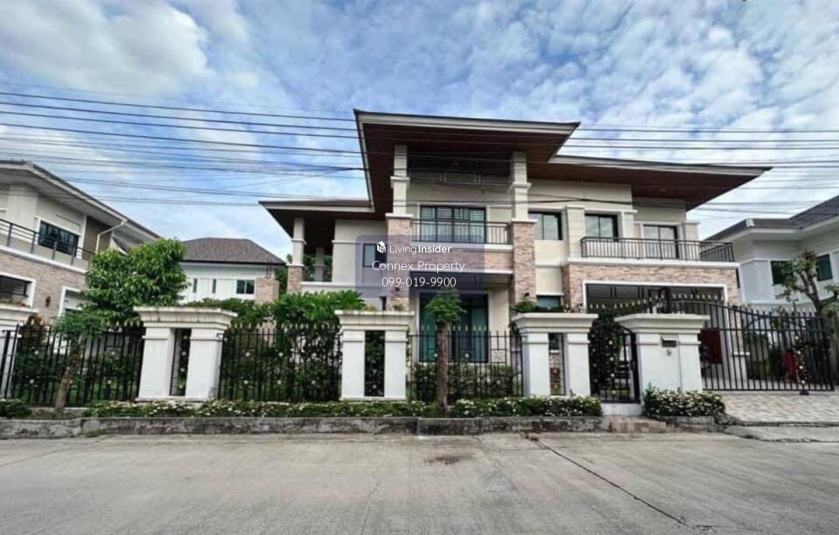 ขายบ้าน  ดิ แอลเลแกนซ์ เพชรเกษม 81 หนองแขม เขต หนองแขม กรุงเทพ CX-134661 Loading...