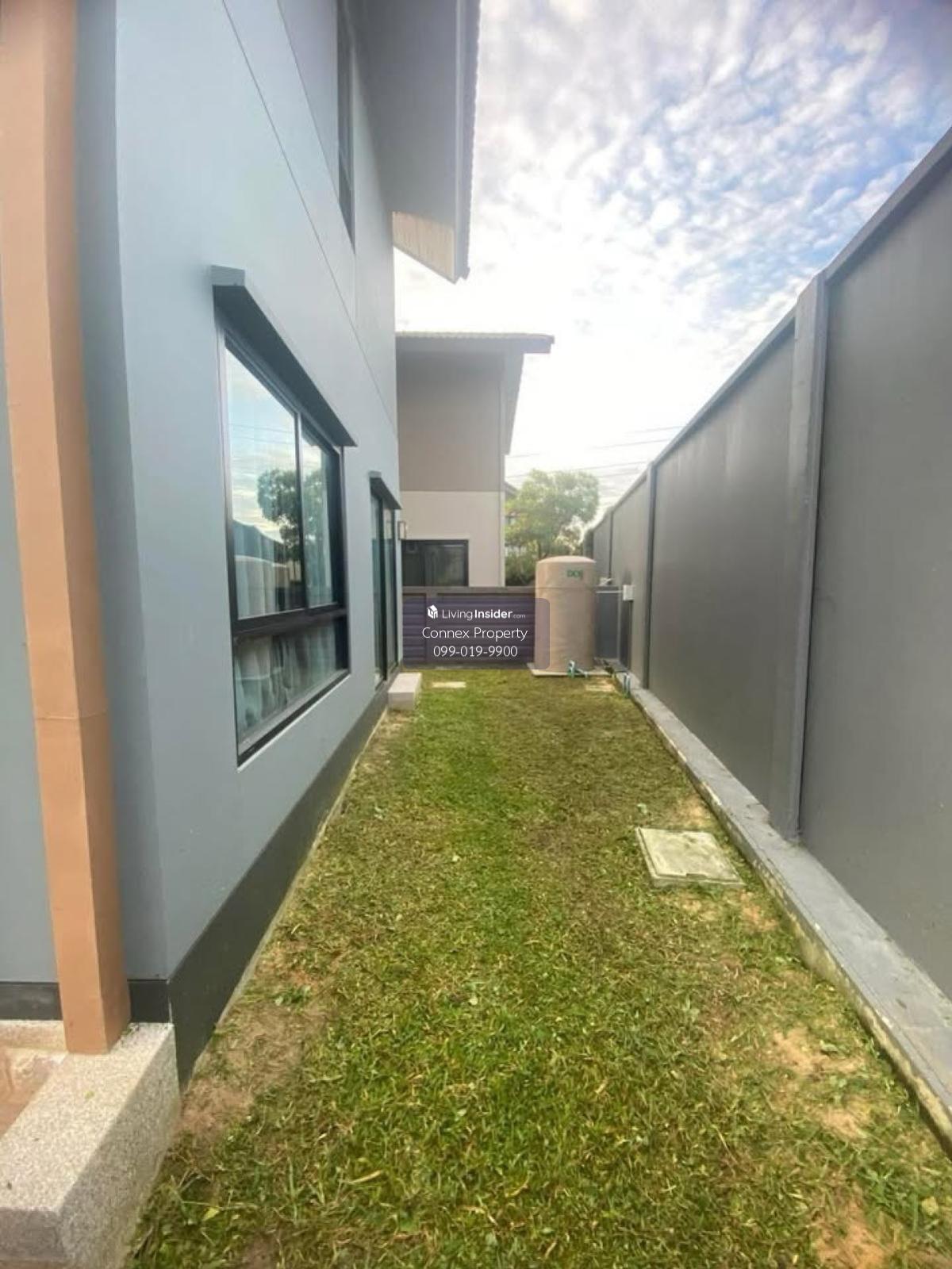 ขายบ้าน  อณาสิริ รังสิต-คลอง 2 ห้องมุม คลองสอง คลองหลวง ปทุมธานี CX-135209 Loading...