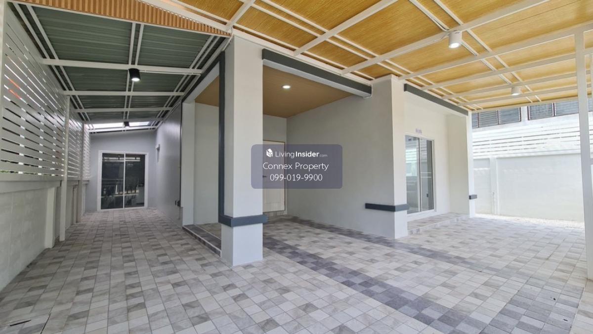 ขายบ้าน  บ้านบุรีรมย์ รามอินทรา - ซาฟารี สามวาตะวันตก เขต คลองสามวา กรุงเทพ CX-135189 Loading...