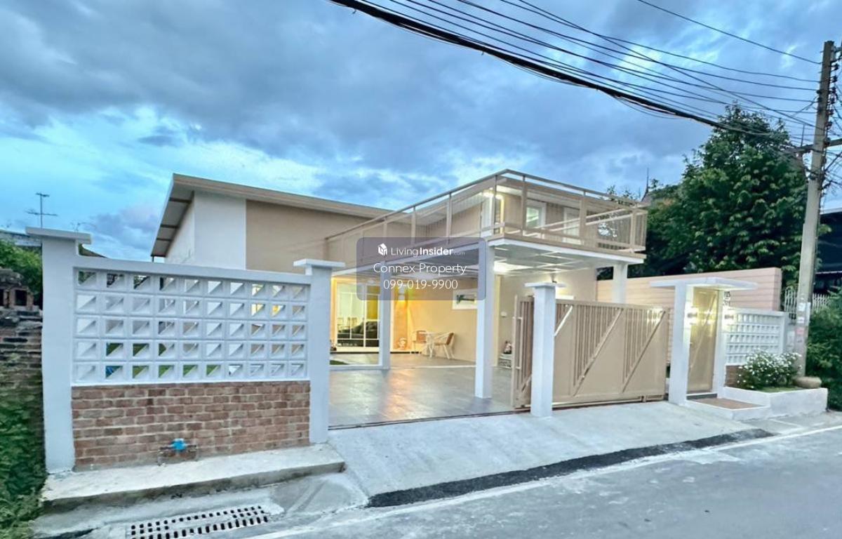 ขายบ้าน  บ้านบัวทอง 1 MRT-คลองบางไผ่ บางรักพัฒนา บางบัวทอง นนทบุรี CX-135184 Loading...