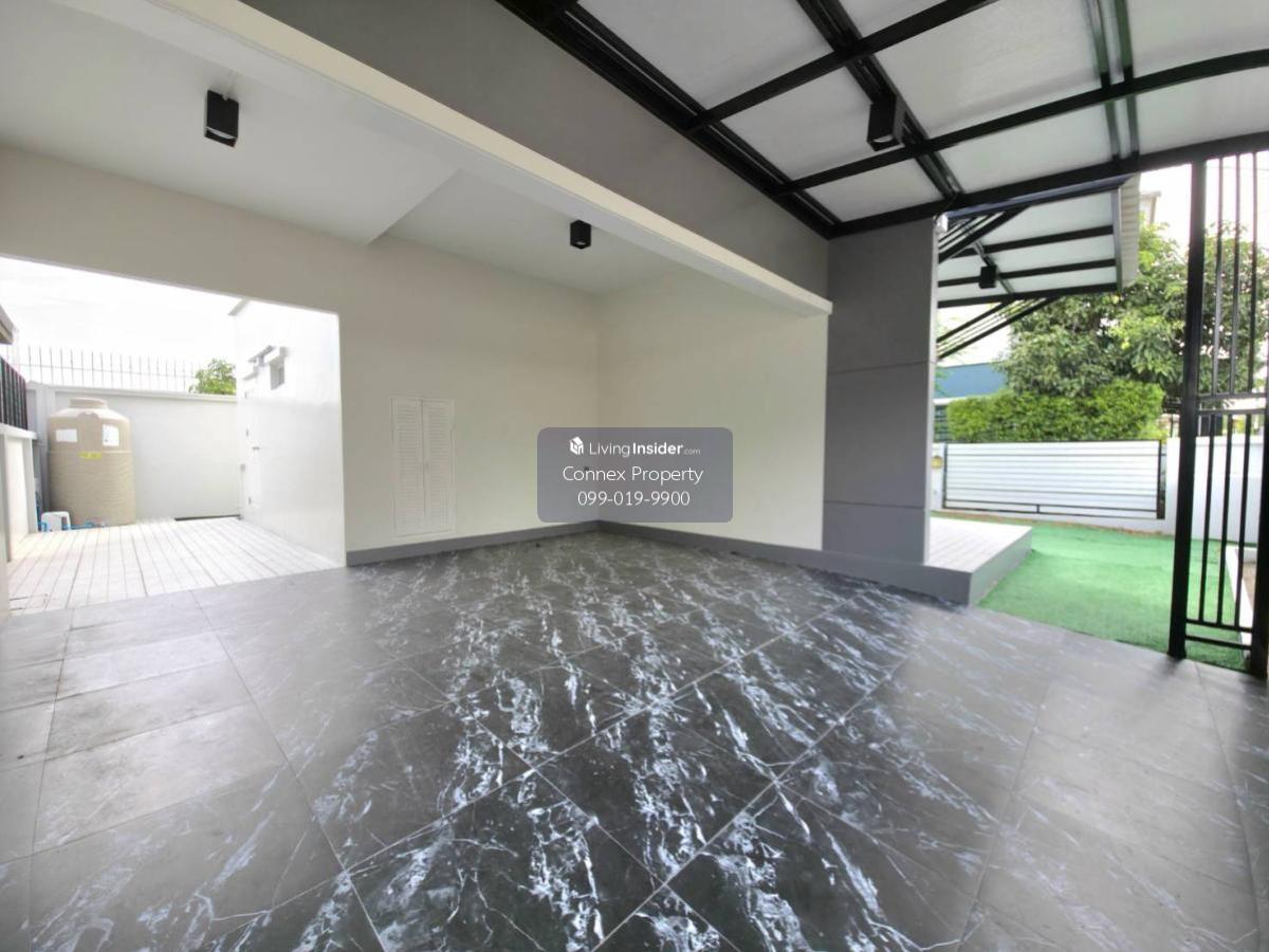 ขายบ้าน  เพอร์เฟค เพลส รัตนาธิเบศร์ หน้ากว้าง รีโนเวทใหม่ ไทรม้า เมืองนนทบุรี นนทบุรี CX-133587 Loading...