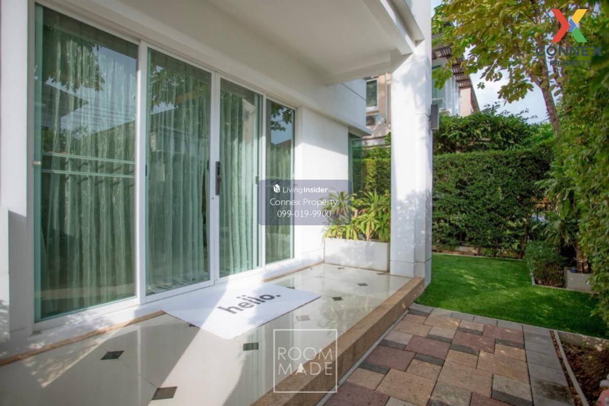 ขายบ้าน  บางกอก บูเลอวาร์ด สาทร - ปิ่นเกล้า บางขนุน บางกรวย นนทบุรี CX-135089 Loading...