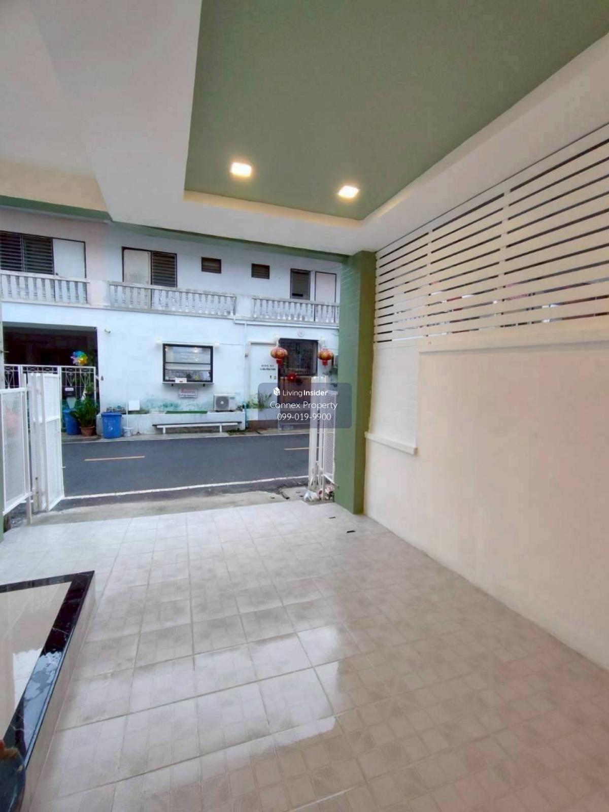 ขายทาวน์เฮ้าส์/ทาวน์โฮม  เกล้ารัตนา - ธนกาญจน์ รีโนเวทใหม่ MRT-สามแยกบางใหญ่ เสาธงหิน บางใหญ่ นนทบุรี CX-135058 Loading...