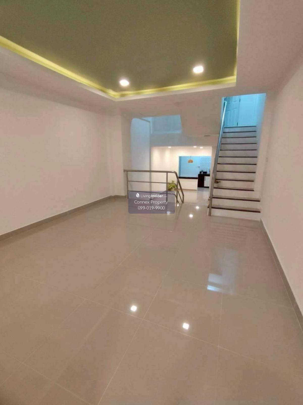 ขายทาวน์เฮ้าส์/ทาวน์โฮม  เกล้ารัตนา - ธนกาญจน์ รีโนเวทใหม่ MRT-สามแยกบางใหญ่ เสาธงหิน บางใหญ่ นนทบุรี CX-135058 Loading...