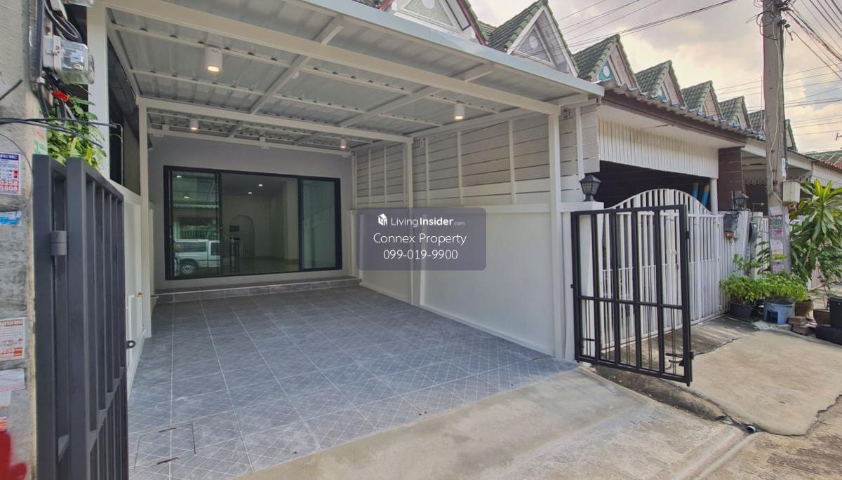 For Sale Townhouse/Townhome  , Tawanna Village , newly renovated , Bang Kraso , Mueang Nonthaburi , Nonthaburi , CX-135059 Loading...